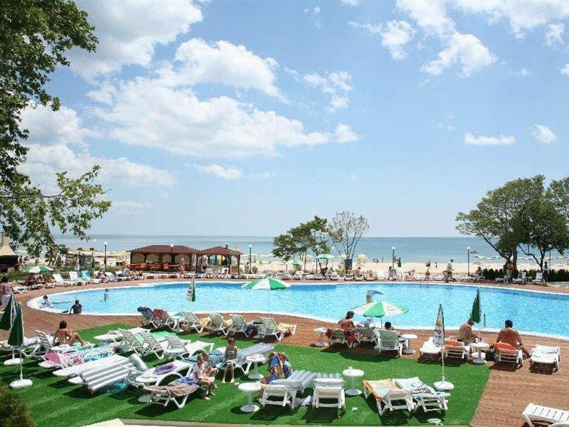 Hotel Arabella Beach アルベナ エクステリア 写真