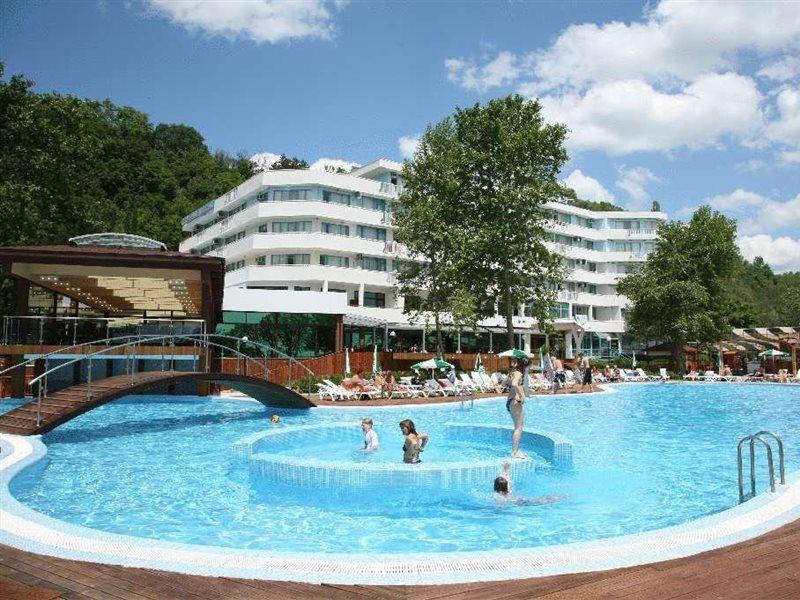 Hotel Arabella Beach アルベナ エクステリア 写真