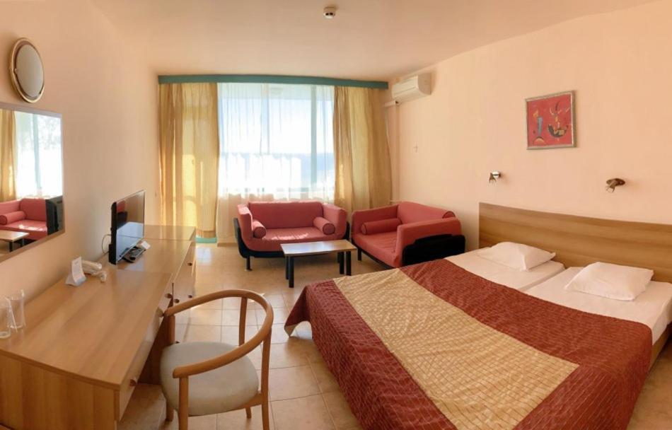 Hotel Arabella Beach アルベナ エクステリア 写真