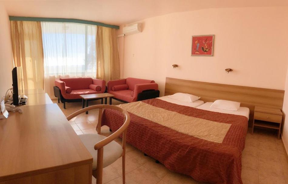 Hotel Arabella Beach アルベナ エクステリア 写真