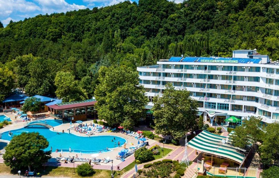 Hotel Arabella Beach アルベナ エクステリア 写真