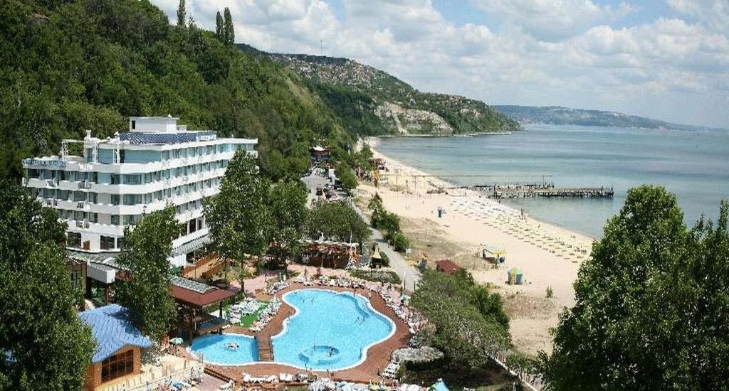 Hotel Arabella Beach アルベナ エクステリア 写真