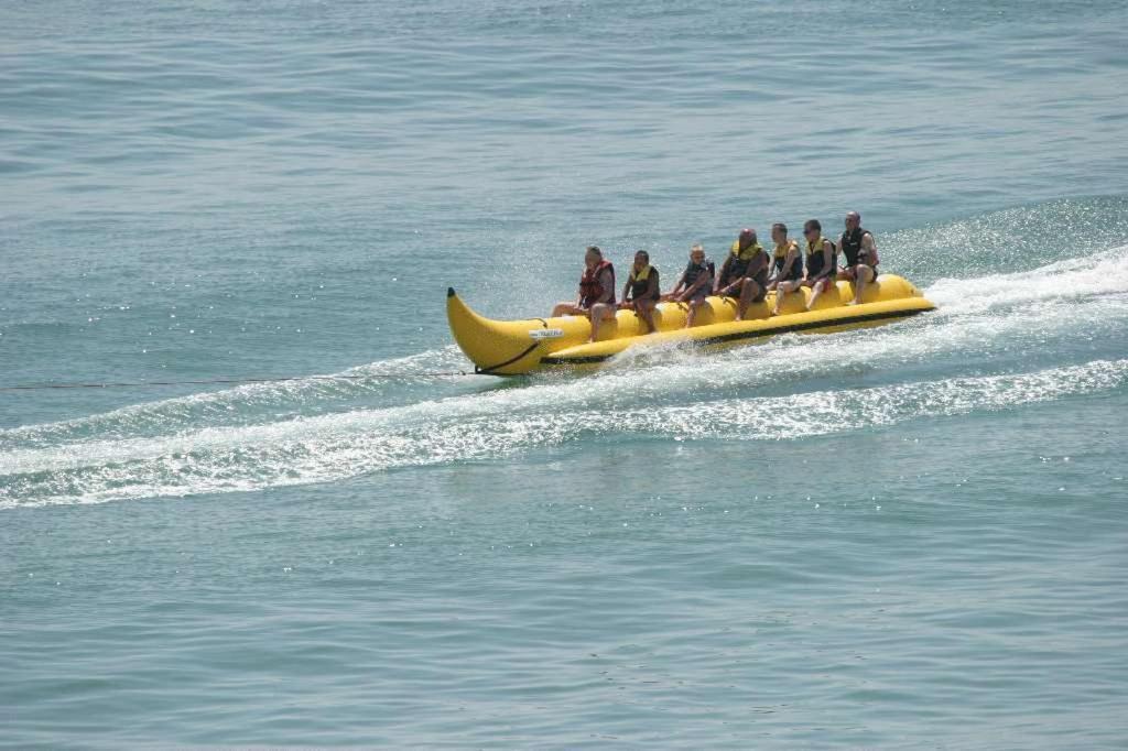 Hotel Arabella Beach アルベナ エクステリア 写真