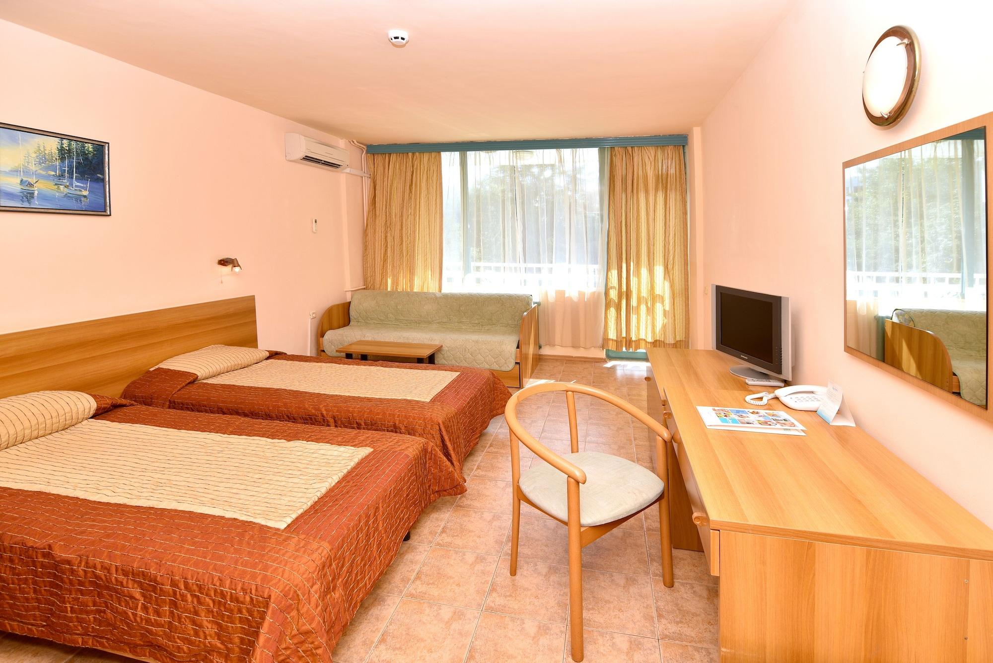 Hotel Arabella Beach アルベナ エクステリア 写真