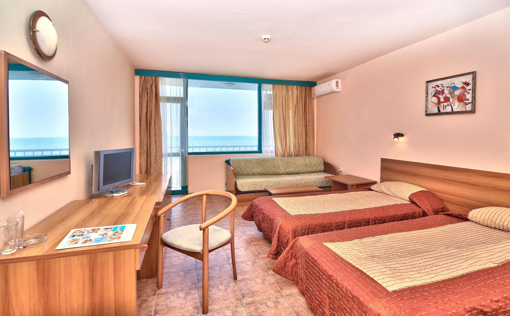 Hotel Arabella Beach アルベナ エクステリア 写真