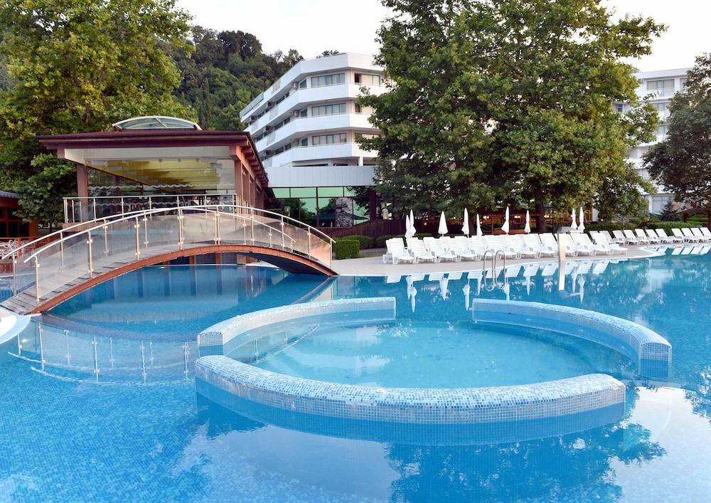 Hotel Arabella Beach アルベナ エクステリア 写真