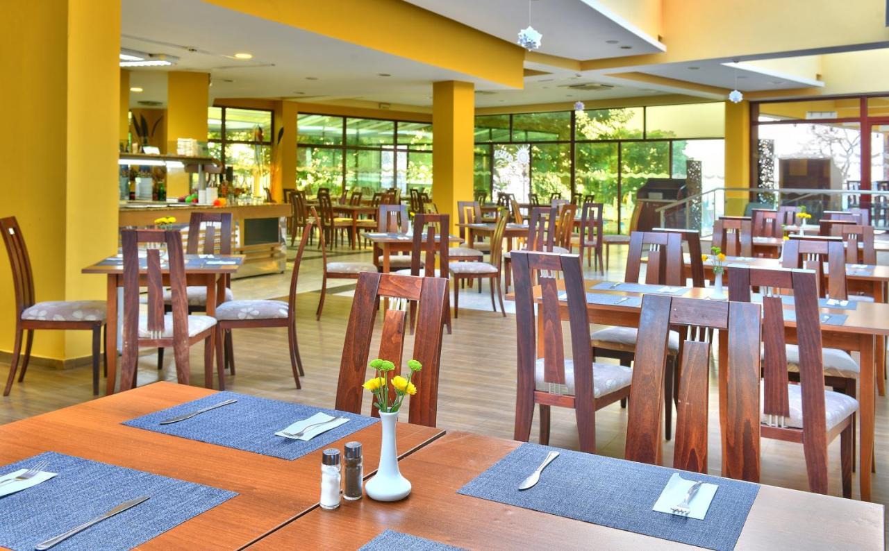Hotel Arabella Beach アルベナ エクステリア 写真