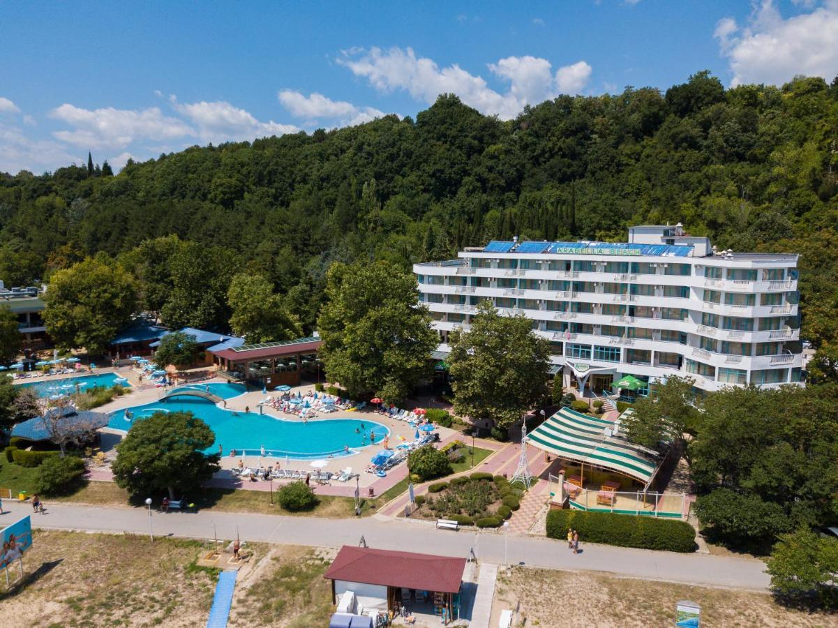 Hotel Arabella Beach アルベナ エクステリア 写真