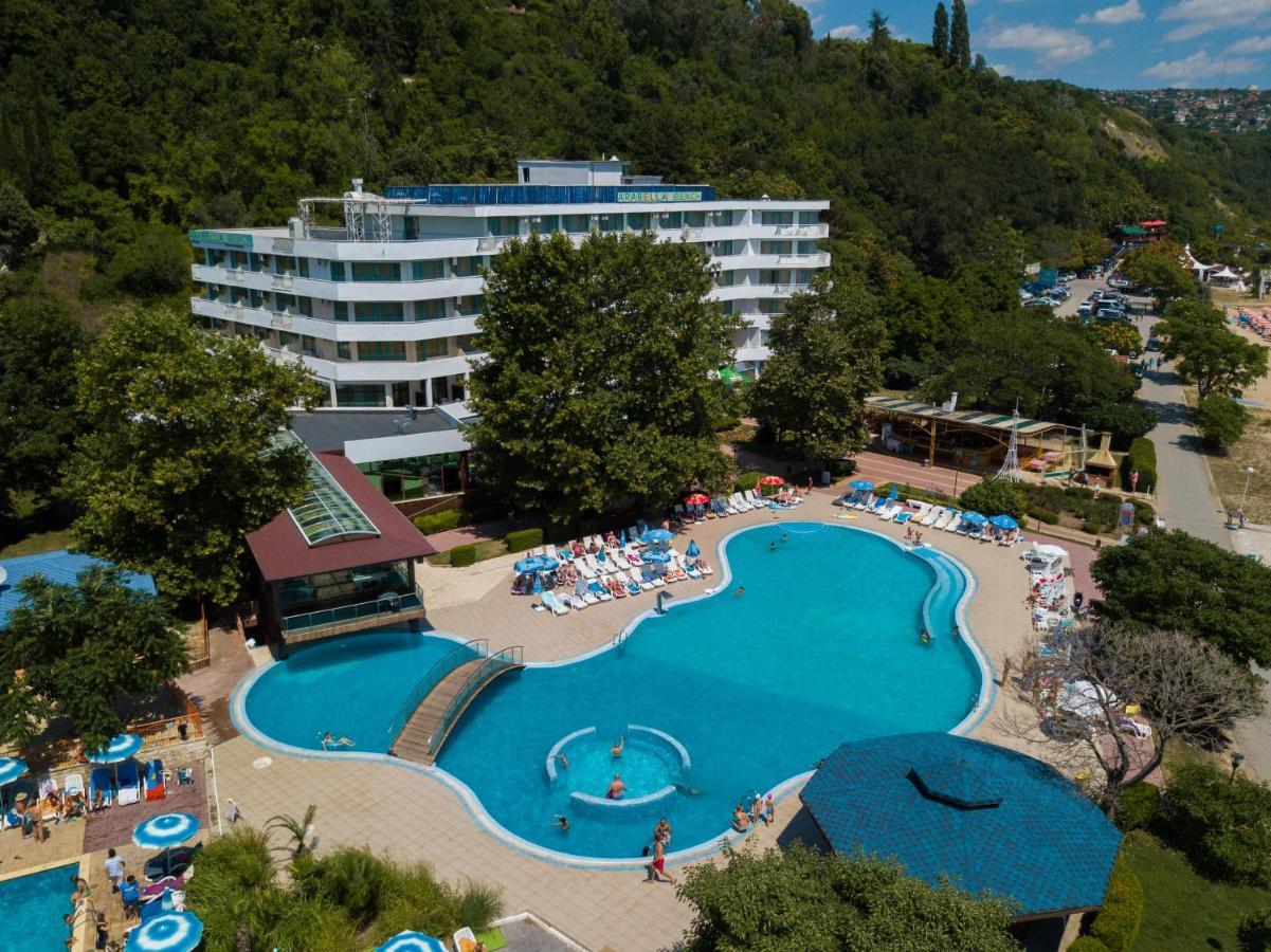 Hotel Arabella Beach アルベナ エクステリア 写真