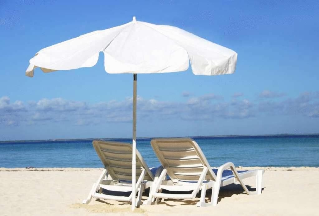 Hotel Arabella Beach アルベナ エクステリア 写真