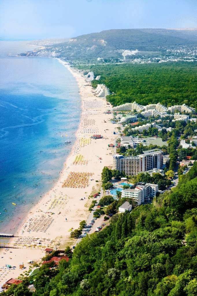 Hotel Arabella Beach アルベナ エクステリア 写真