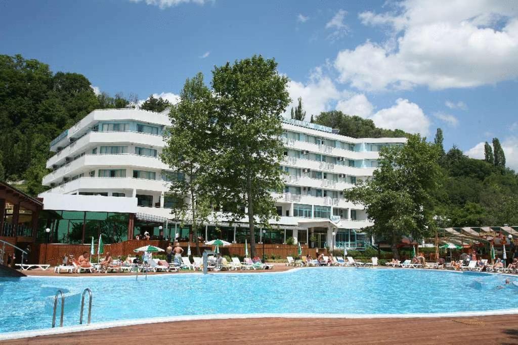 Hotel Arabella Beach アルベナ エクステリア 写真