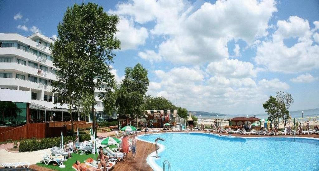 Hotel Arabella Beach アルベナ エクステリア 写真